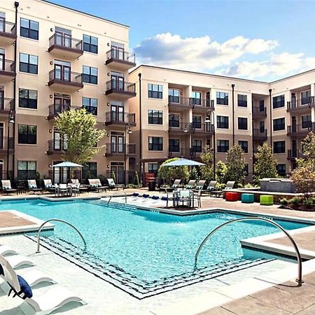 Ferienwohnung Awesome Atlanta Getaway Atlantic Station Area Exterior foto