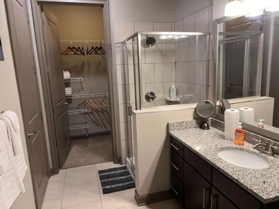 Ferienwohnung Awesome Atlanta Getaway Atlantic Station Area Exterior foto
