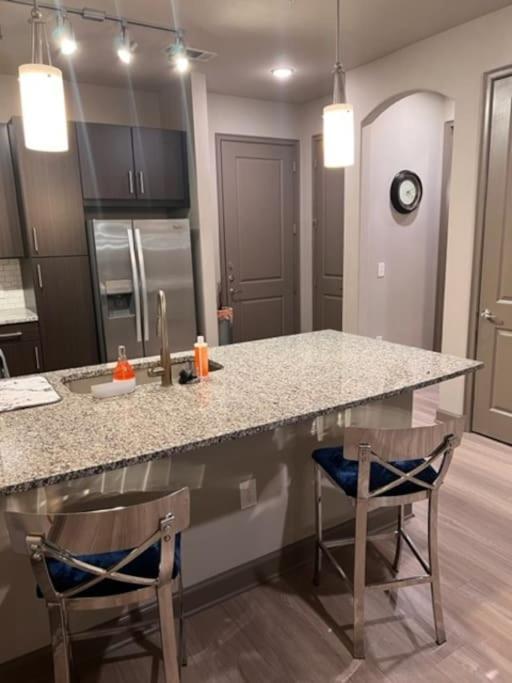 Ferienwohnung Awesome Atlanta Getaway Atlantic Station Area Exterior foto