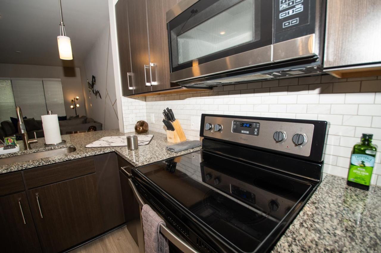 Ferienwohnung Awesome Atlanta Getaway Atlantic Station Area Exterior foto