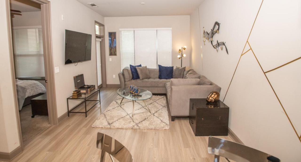 Ferienwohnung Awesome Atlanta Getaway Atlantic Station Area Exterior foto