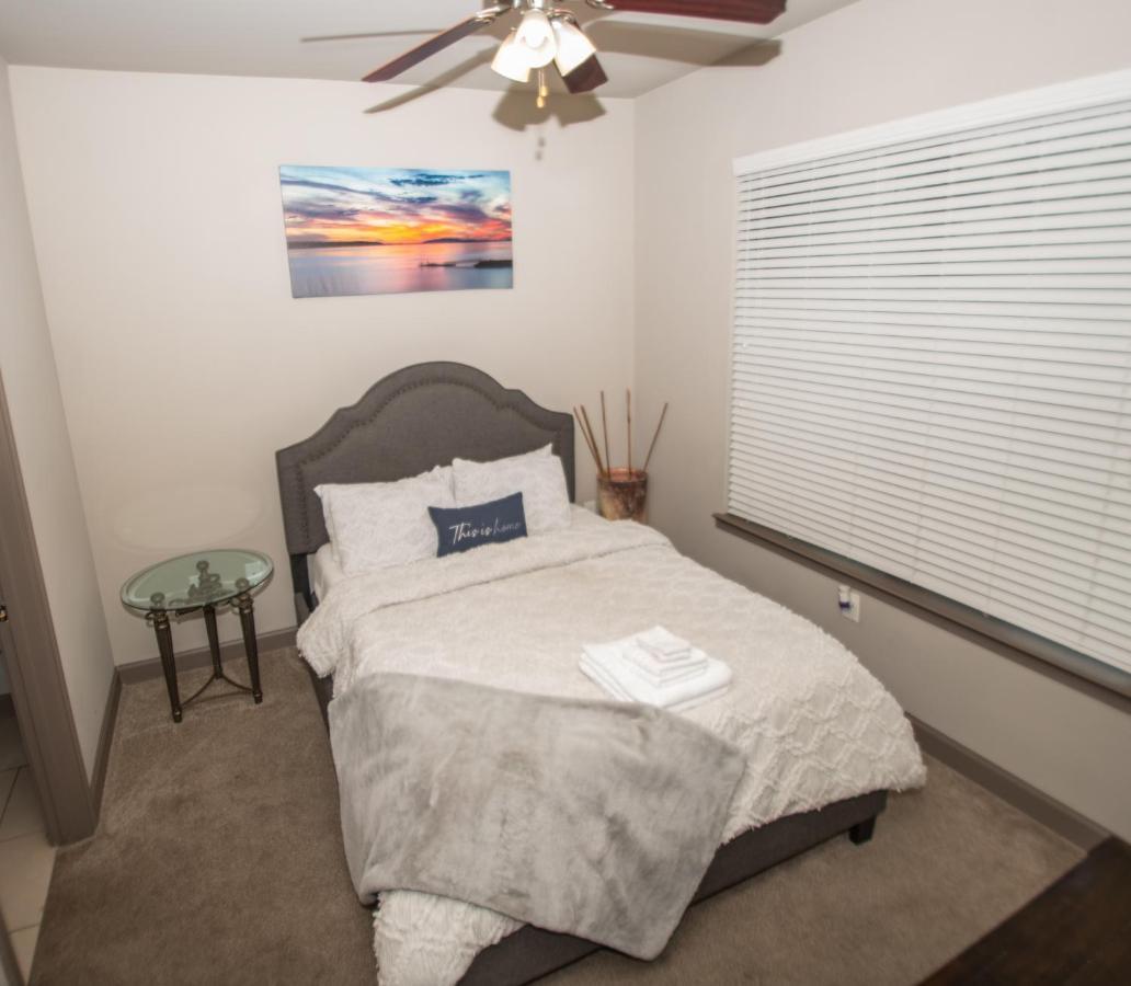 Ferienwohnung Awesome Atlanta Getaway Atlantic Station Area Exterior foto