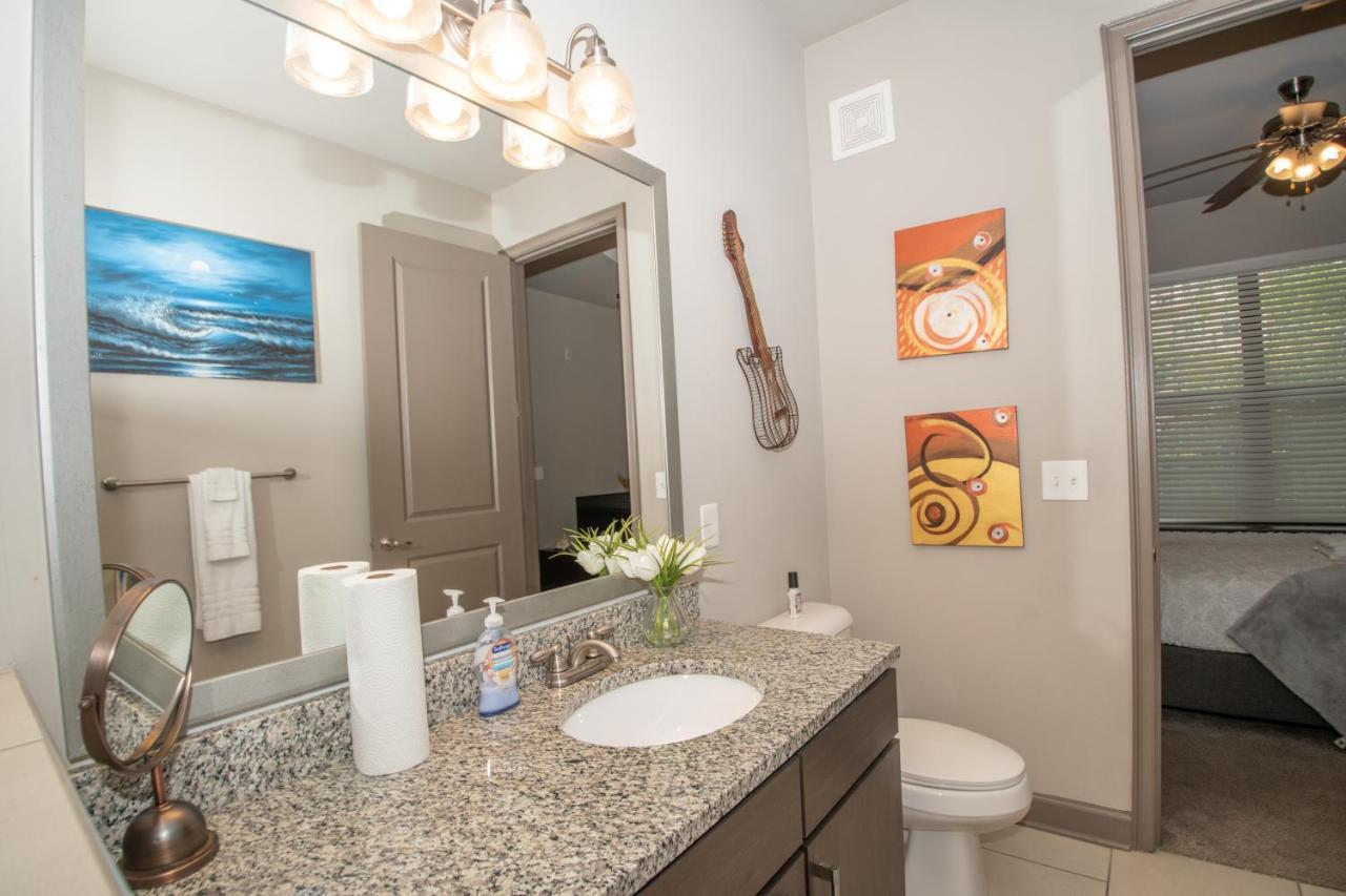 Ferienwohnung Awesome Atlanta Getaway Atlantic Station Area Exterior foto